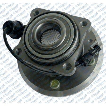 ARKA TEKER PORYASI RULMANLI CAPTIVA 06->-ANTARA 06->- 5 BIJON 33*151*64.5 ABS