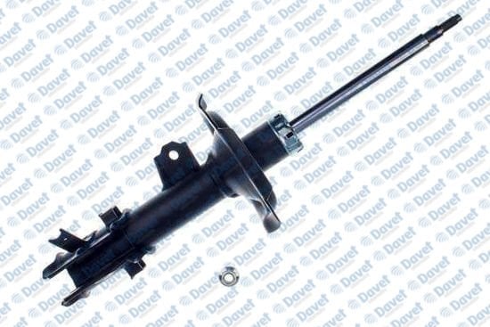 ON AMORTISOR SAG GAZLI ACCENT ERA 06> - KIA RIO 05> ####