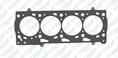 SILINDIR KAPAK CONTASI VW POLO 1.4 16V AHW/AUA/BBY/BKY