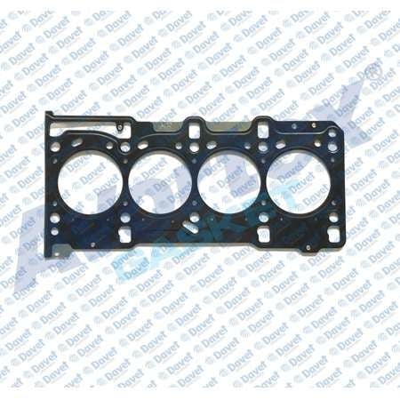 SILINDIR KAPAK CONTA {KULAKSIZ} MLS CELIK 0.82MM 1DELIK 1.3 MULTIJET {JTD} 16V DOBLO-PALIO-ALBEA-PUNTO-PANDA-LINEA-FIORINO EURO 4