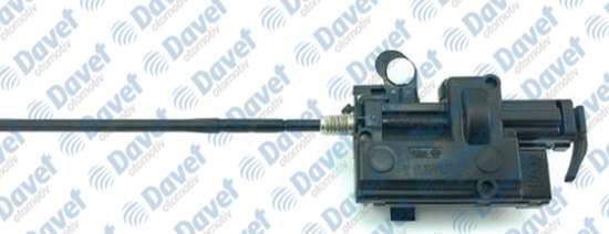 YAKIT DEPO KAPAGI KILIT MOTORU CLIO III FLUENCE MEGANE SCENIC CAPTUR MODUS NISSAN CUBUK BOYU 240MM ####