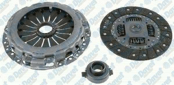 DEBRIYAJ SETI P406 EXPERT II JUMPY II XANTIA DW10ATED 2.0HDI 00> P406 YM P607 EW12J4 2.2 16V P406 EM 2.2TE