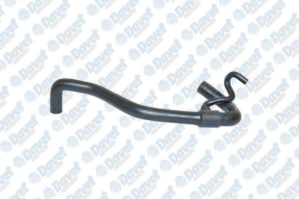 RADYATOR ALT HORTUMU BOXER 2.5TD ####