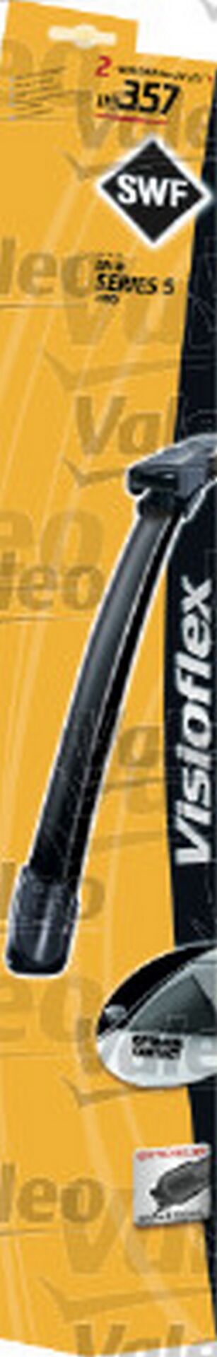 Silecek Ön Takım 60.00-60.00 Visioflex T5 Vw 2003-15