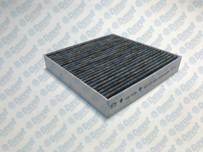 POLEN FILTRESI KARBONLU HONDA JAZZ 1.2-1.4 02=> SEDICI 06=> SWIFT III 06=> SWIFT IV 10=>