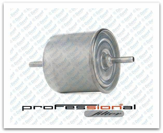 BENZIN FILTRESI FIESTA III IV MONDEO III 00>07 KA 96> ESCORT 95> / MAZDA 121 96> 1.8 2.0 2.5.3.0 V6 2.3 16V