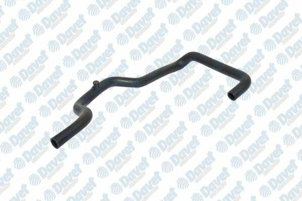 KALORIFER CIKIS HORTUMU LOGAN 1.5 DCI K9K-LM0T ####