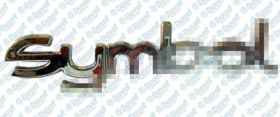 SYMBOL YAZI E.M