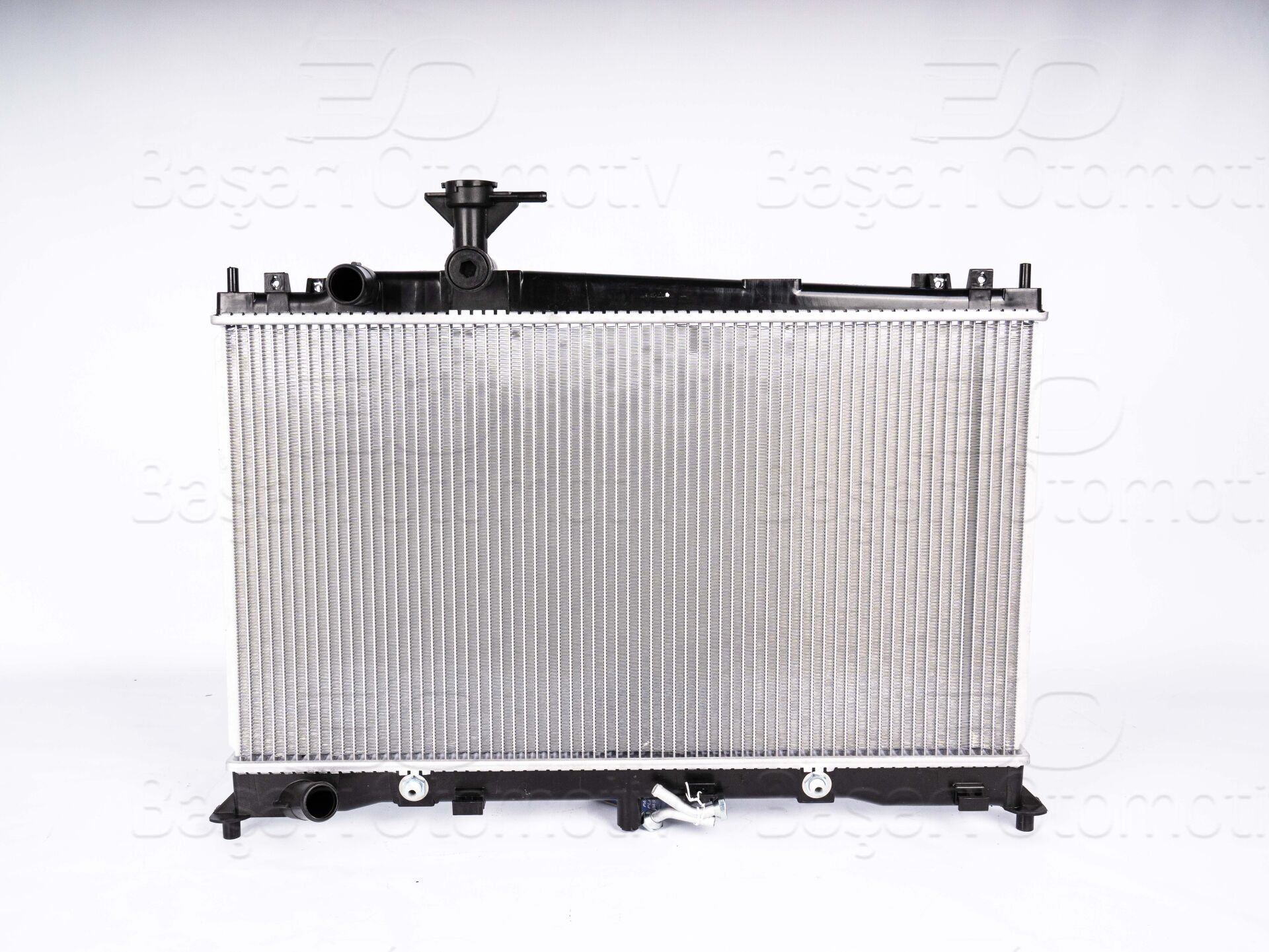 SU RADYATORU BRAZING AT 375X699X16 MM | MAZDA 6 SERISI 2.0 02> | WISCO