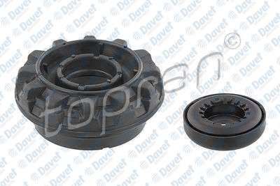 AMORTISOR TAKOZU RULMANLI POLO 1.0-1.3-1.4 94-96 LUPO 1.0-1.4-1.4 16V 98-05