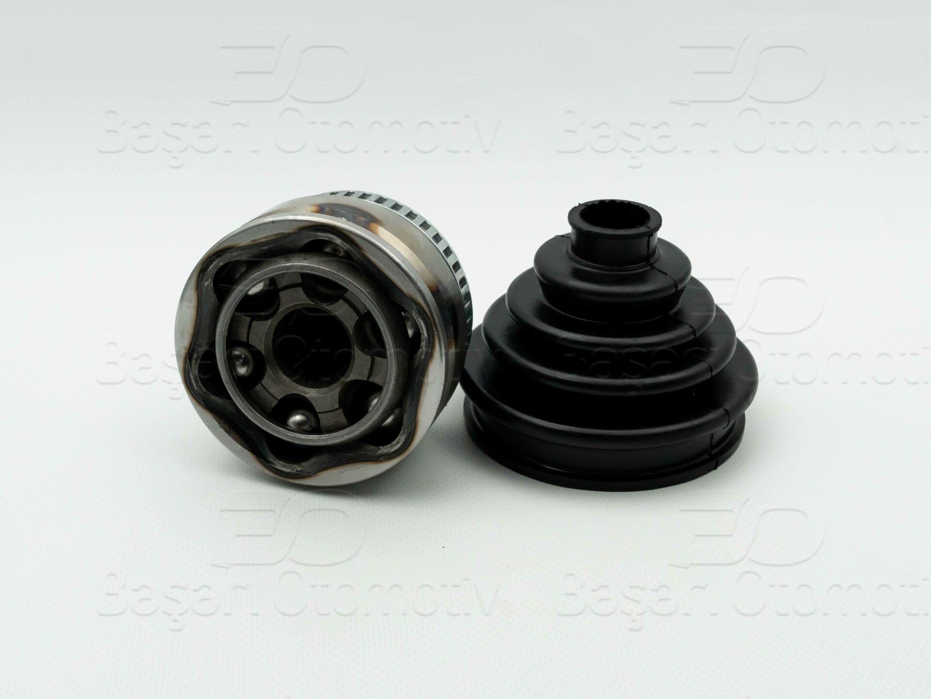 AKS KAFASI DIS ABSLI 33X30X53 UZUNLUK:89,5mm 45T | VW PASSAT A4 A6 1.6 1.8 1.8T 97-05 | WISCO