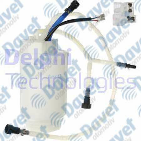 YAKIT POMPASI SAG KOMPLE VW TOUAREG 03-10 ####