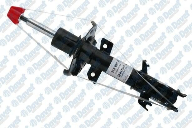 ON AMORTISOR SOL GAZLI B-MAX 12> - FIESTA VI 12>17