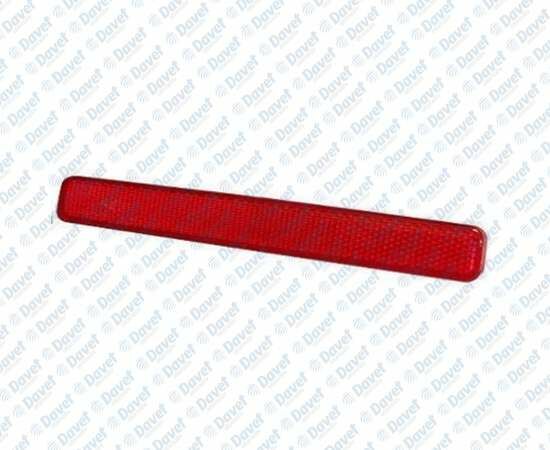 TAMPON REFLEKTORU ARKA SAG VW TRANSPORTER T5 04-10 ####