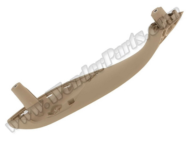 Kapı Tutamağı F30+LCI F32+LCI Ön Sol; Bej F34/F36:Ön/Arka