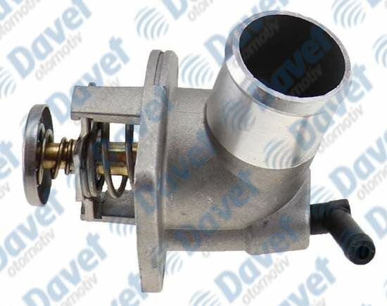 TERMOSTAT ALUMINYUM ASTRA G-CORSA B-ZAFIRA-TIGRA