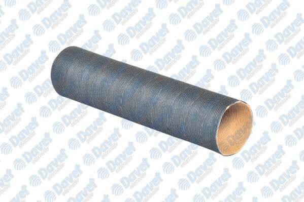 KRAFT HORTUM ALT SIYAH R9-R19 Ø52mm x 25cm ####
