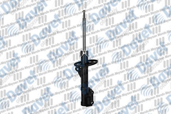 ON AMORTISOR SAG YAGLI JAZZ II 02>08