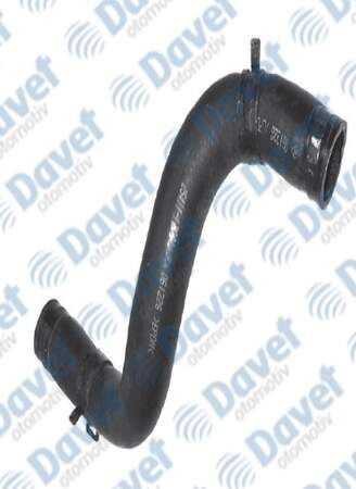 RADYATOR HORTUMU UST MATRIX 1.6 01-10