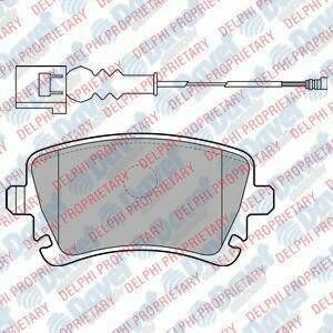 FREN BALATASI ARKA 116MM T5 03-