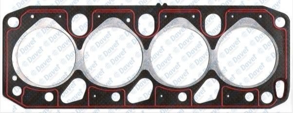 SILINDIR KAPAK CONTASI 1.60MM MONDEO-SIERRA-ESCORT-FIESTA 1.8D/TD