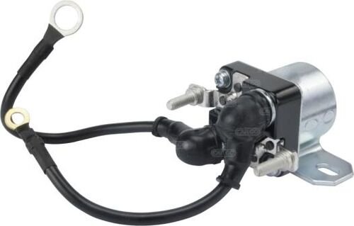 Yardımcı Marş Otomatiğ - 24 V - Mitsubishi: 237090 ; Renault