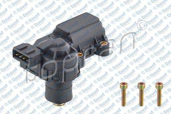 ROLANTI AYAR VALFI POLO II-III POLO CLASSIC-PASSAT B3-B4-GOLF II-III-JETTA II IBIZA-TOLEDO-A80-A100 1.8 P106-P205-P306 1.1