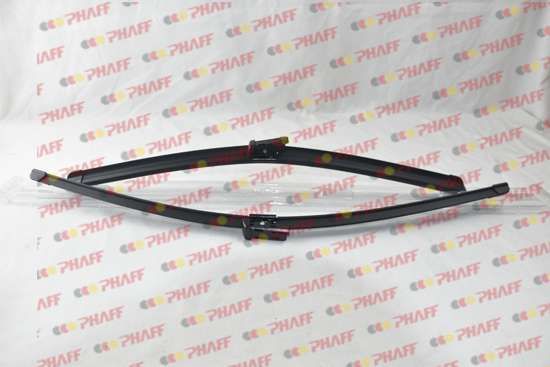 SILECEK SUPURGESI 600MM+500MM MUZ TIP BANANA TEFLONLU A4 08 > A5 COUPE 07 > A5 CABRIO/SPORTBACK 09 > A7 10 > Q3 11 > Q5 08 > MACAN 14 > S90 16 > V90 16 > XC90 14 > PANAMERA
