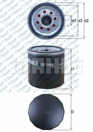 YAG FILTRESI ASTRA K-INSIGNIA B-CORSA E B14XE