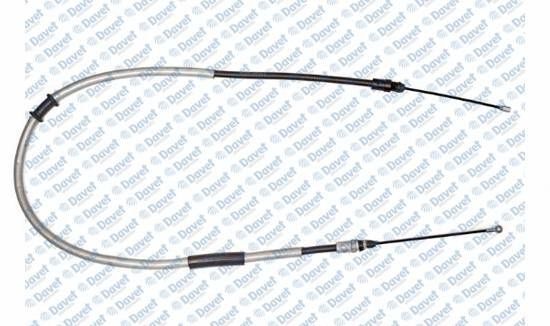EL FREN TELI ARKA SAG-SOL MASTER III 3500 PR-ARR 2.3 DCI 2.3 100-125-150CV CIFT TEKERLEK 04-10