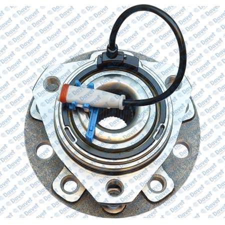 ON TEKER PORYASI RULMANLI ASTRA H-MERIVA B-ZAFIRA B 05-> 5 BIJON 25*137*38 ABS
