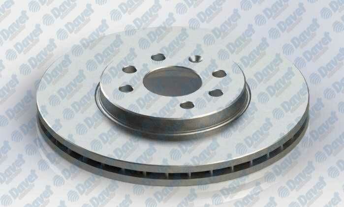 ON FREN DISKI AYNASI HAVALI 4 BIJON ASTRA H 1.4-1.6 04>MERIVA 1.6 03>COMBO 1.3 CDTI 280x25x60