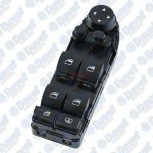 CAM ACMA KUMANDA DUGMESI SOL DORTLU PERDELI KATLANIR E60 08-10