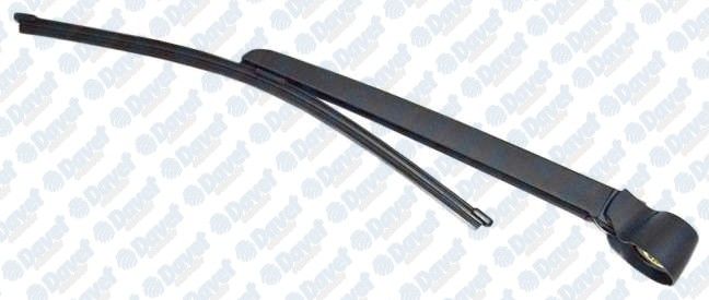 ARKA SILECEK KOLU + SILECEK SUPURGESI + KAPAK OCTAVIA 2004-2013