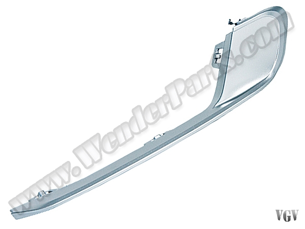 Tampon Izgara Çitası X3:F25 Ön Sağ -X-Line- 2014-17