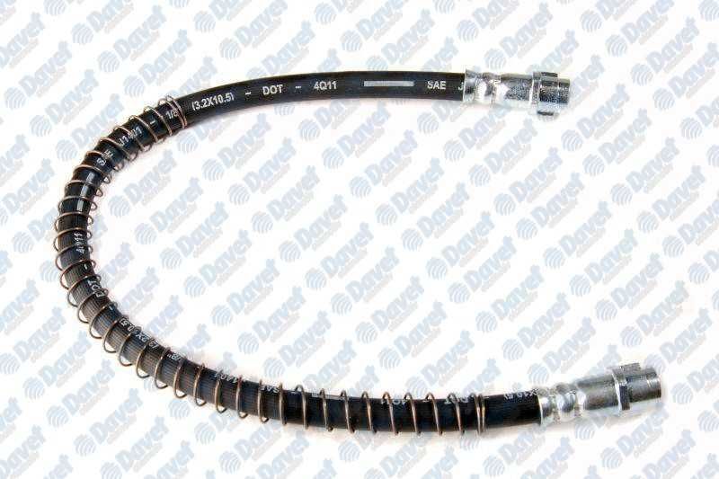 FREN HORTUMU ARKA VW TOUAREG 02-10