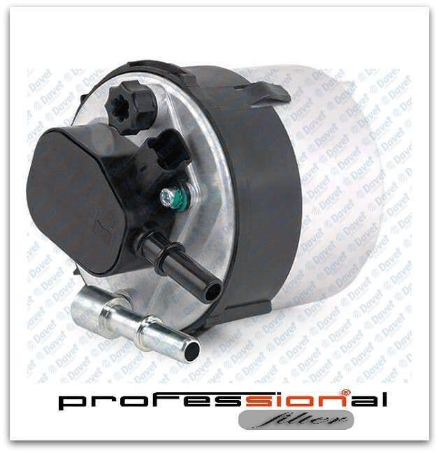 MAZOT FILTRESI FIESTA VI -FOCUS II C-MAX 1.6 TDCI