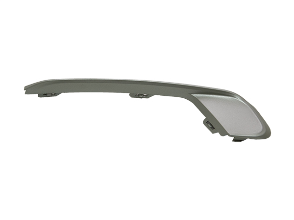 Tampon Izgara Çitası X3:F25 Ön Sol; Mat-Gümüş -X-Line- 2014-17