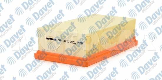 HAVA FILTRESI CROSSLAND X 1.2 208 1.2 VTI 301 1.2 VTI 308 1.2 VTI 2008 1.2 VTI