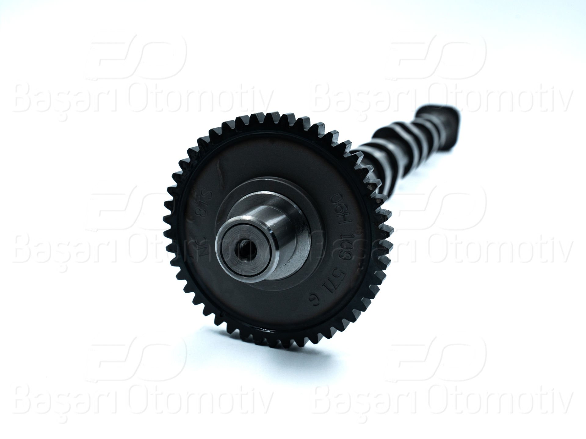 EKSANTRIK MILI VE DISLISI EGZOST | VW PASSAT B6 (3C2) 1.8 TSI 07-10 AUDI A4 B8 (8K2) 1.8 TFSI 08-15 SKODA SUPERB 2 (3T4) 1.8 TSI 08-15 | WISCO