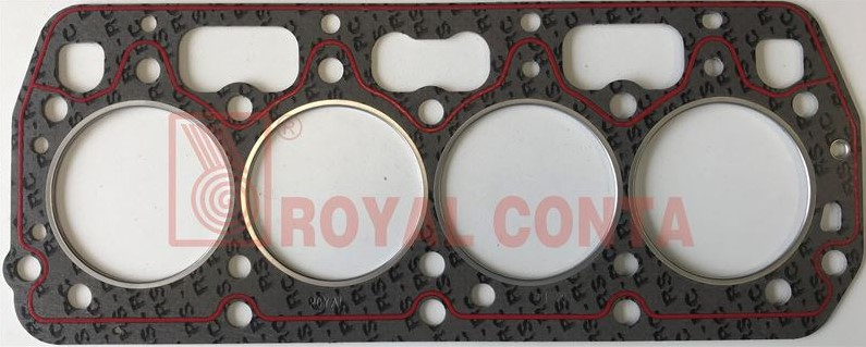SILINDIR KAPAK CONTASI 1.8MM SKODA FAVORIT 1.3 FABIA OCTAVIA 1.4