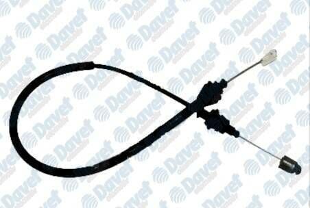 TEL GAZ CLIO II 1.4 1.6 98-00