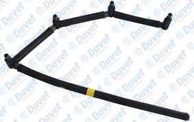 ENJEKTOR YAKIT HORTUMU FOCUS - 1.6 HDI 407 ####