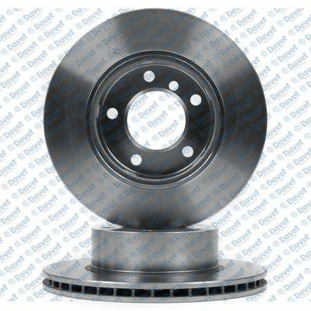 FREN DISKI ON HAVA KANALLI 284mm BMW X1 SERISI E87 116I 118D 118I 04>