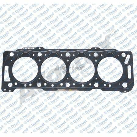 SILINDIR KAPAK CONTA MLS 1.42MM 5DELIK CELIK PARTNER 1.9 DIZEL DW8