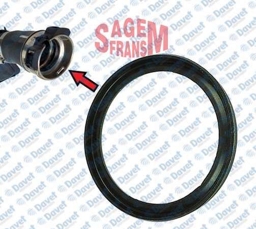 TURBO BORU ORINGI DUSTER-LODGY-LOGAN II-SANDERO II
