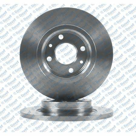 FREN DISKI ON 259mm LOGAN 04->SANDERO 08->TWINGO II 1.2 1.4 1.5DCI 1.6
