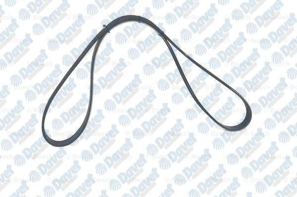 KANALLI V-KAYISI RAV4 2.0 DIZEL TURBO 01-05 YARIS 1.4 DIZEL TURBO 01-06 FREELANDER 1.8I 16V AWD 97-06 ALBEA 1.2IE 16V 02-12 LANCER 1.5 1.6 5PK1190