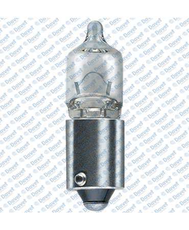 AMPUL 12V H6 6W PARK HALOJEN ####