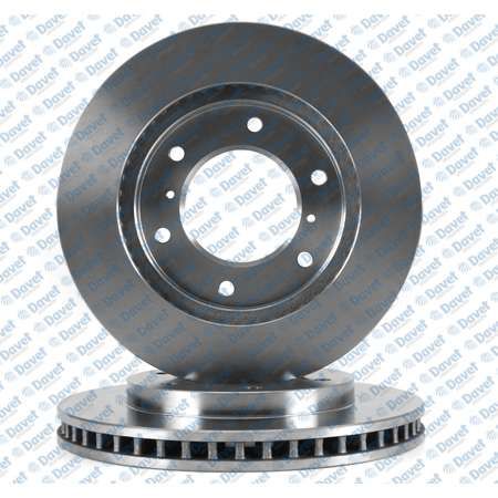 FREN DISKI ON HAVALI 294mm MITSUBISHI L200 06-12 PAJERO 10-13 2.5 DID 3.2 DID